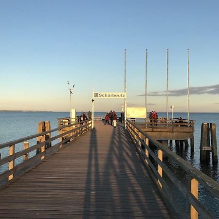 Pier 100 Ferienwohnung Scharbeutz Esterno foto