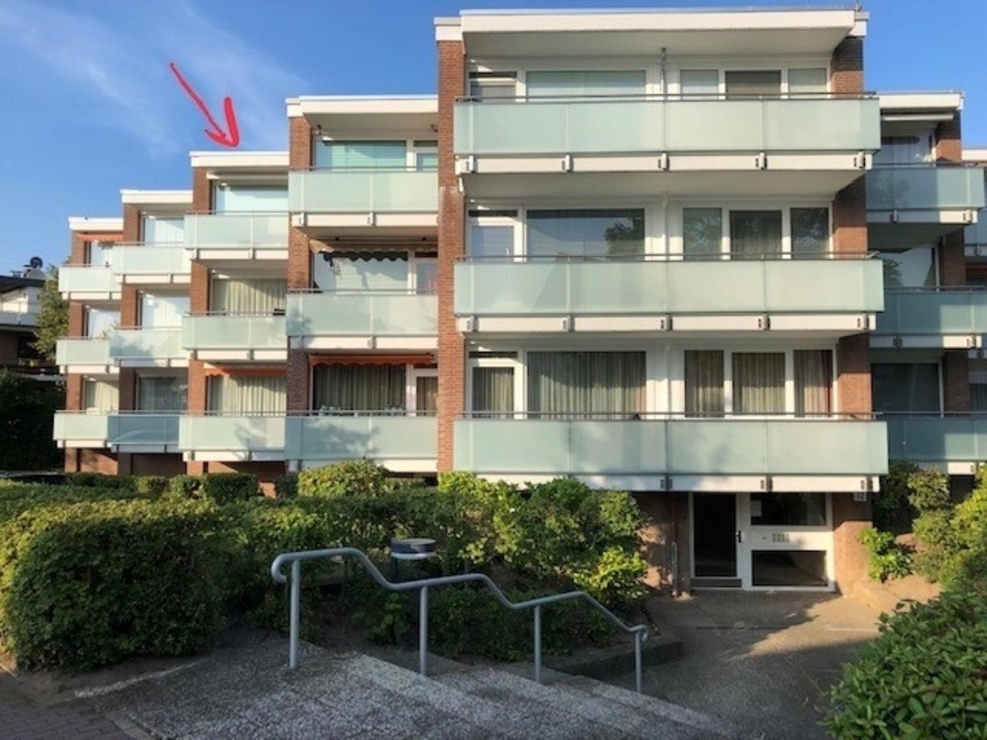 Pier 100 Ferienwohnung Scharbeutz Esterno foto
