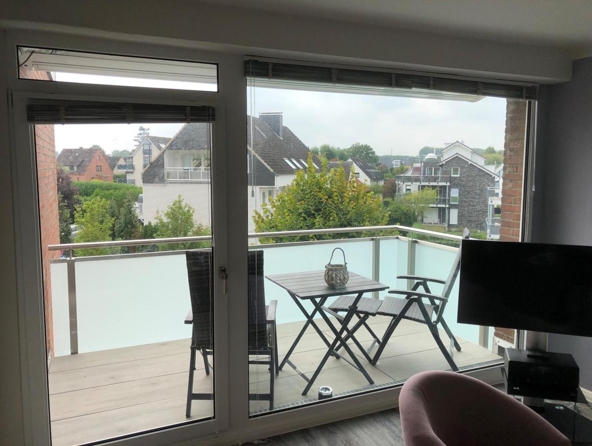 Pier 100 Ferienwohnung Scharbeutz Esterno foto