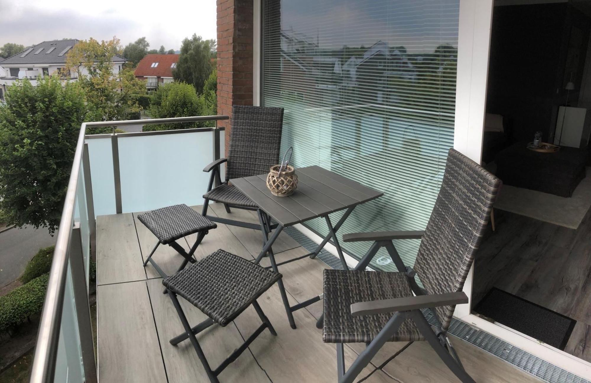 Pier 100 Ferienwohnung Scharbeutz Esterno foto
